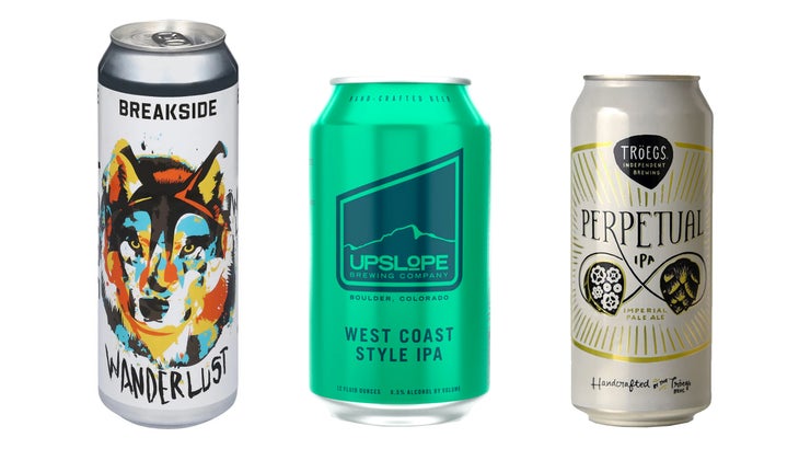 Breakside, Upslope Brewing, and Tröegs