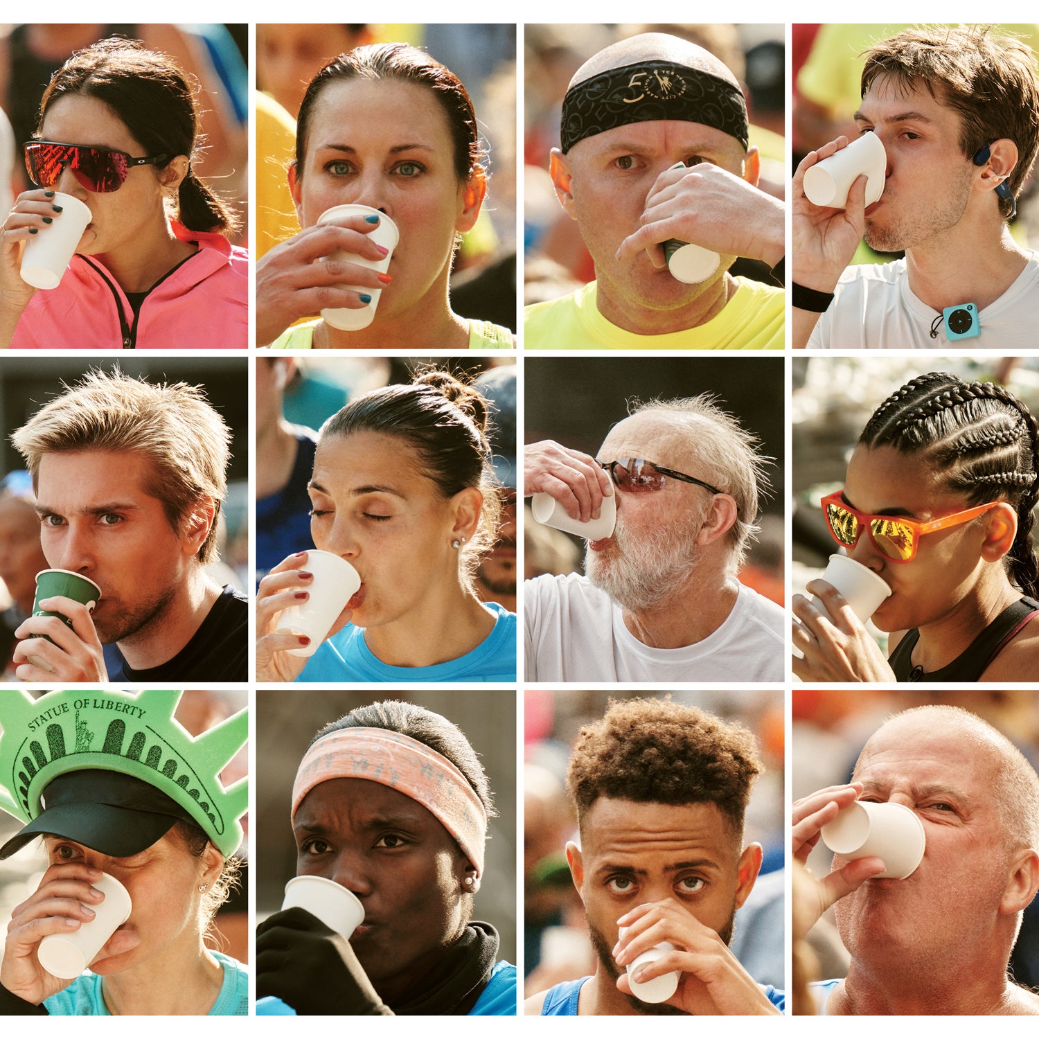 Volunteering at a marathon is a great way to get in on the 26.2 magic.