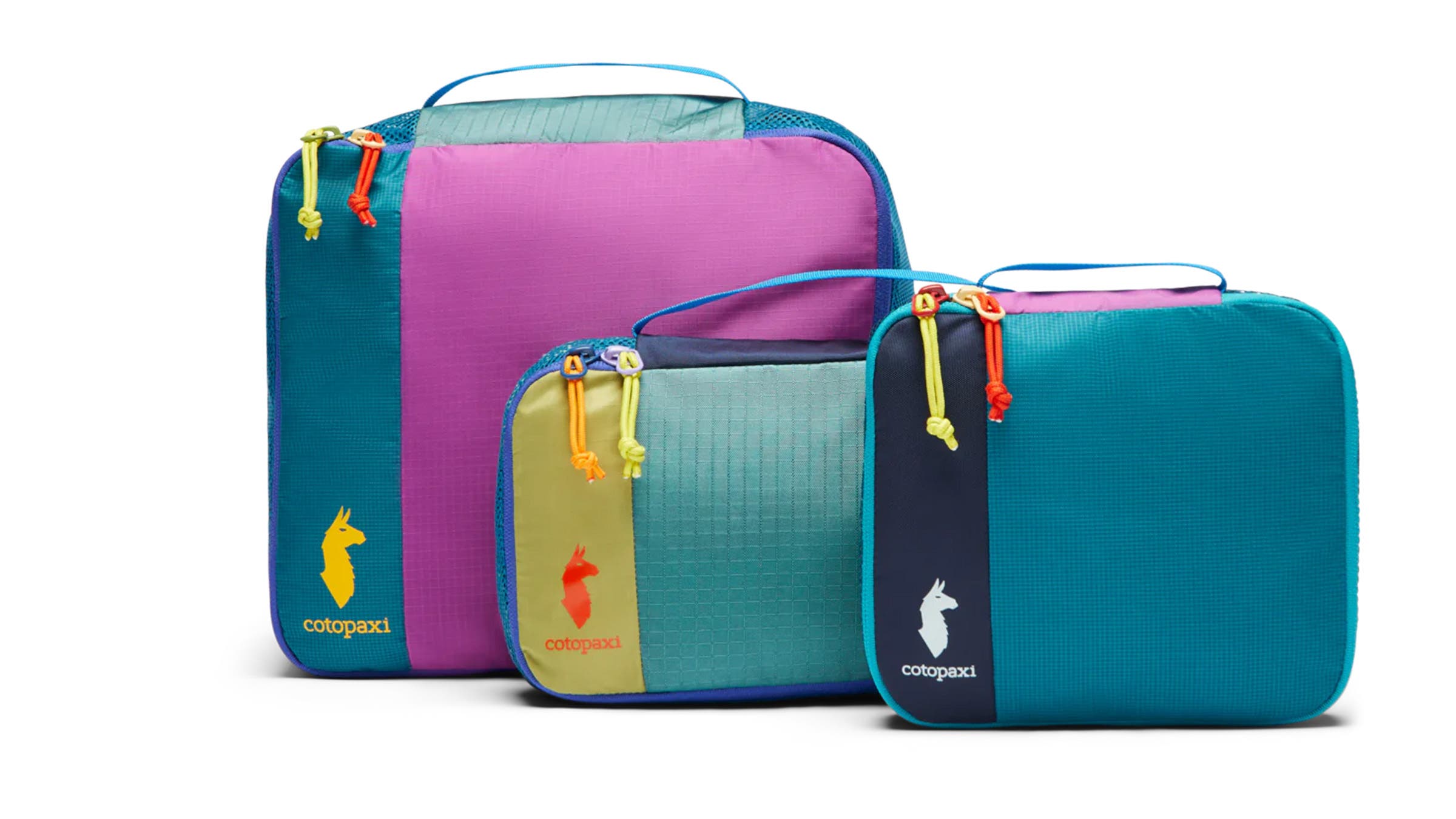 Cotopaxi Packing Cubes