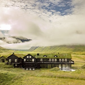 Deplar farm lodge