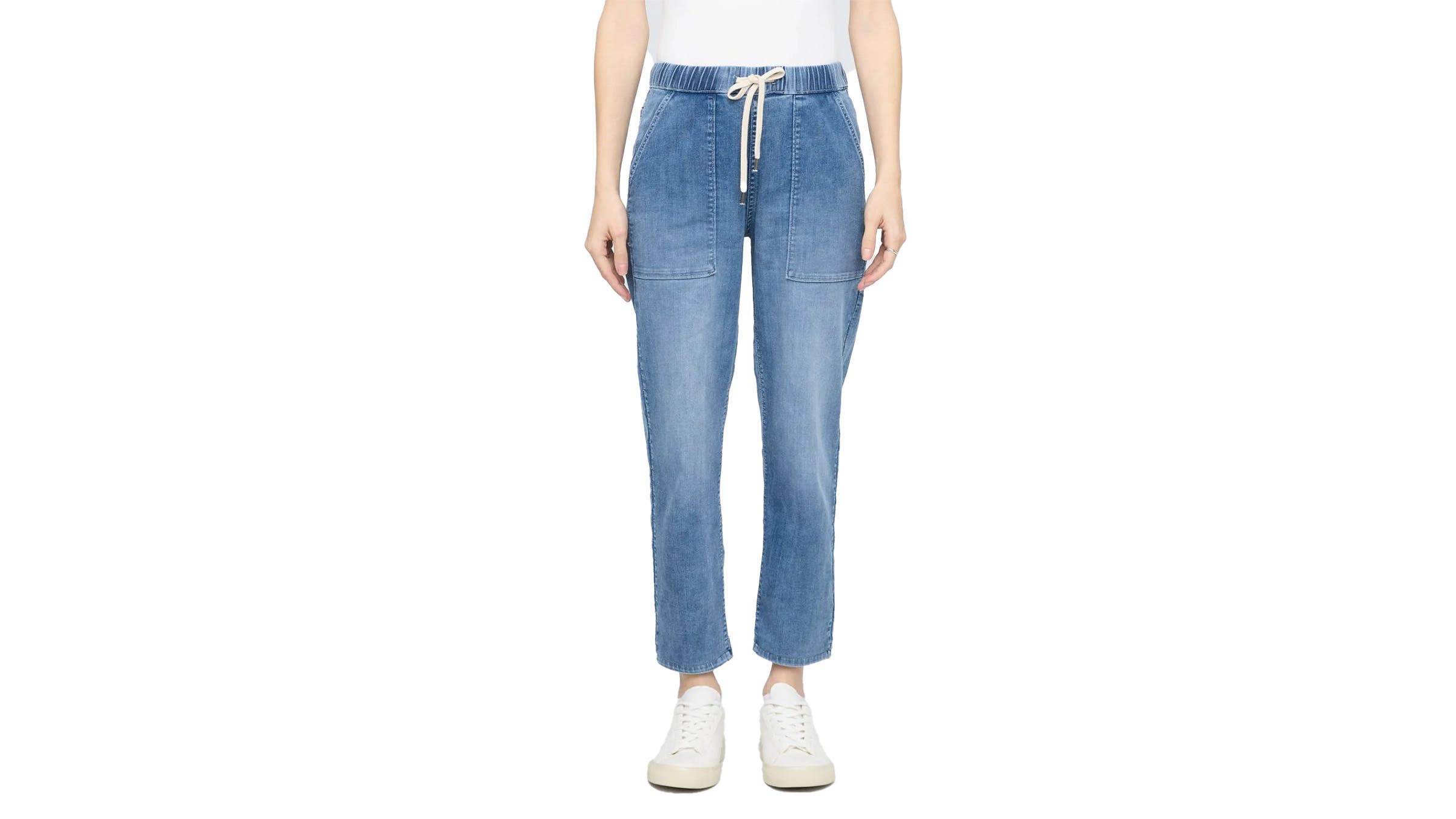 Duer Performance Lite Denim Harbour Pant