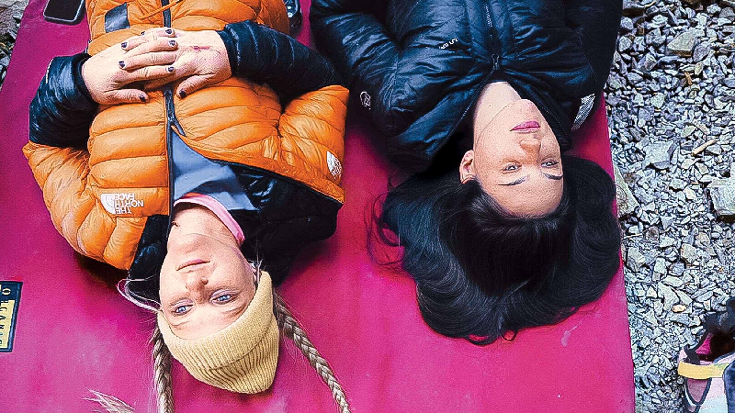 Emily Harrington + Paige Claassen