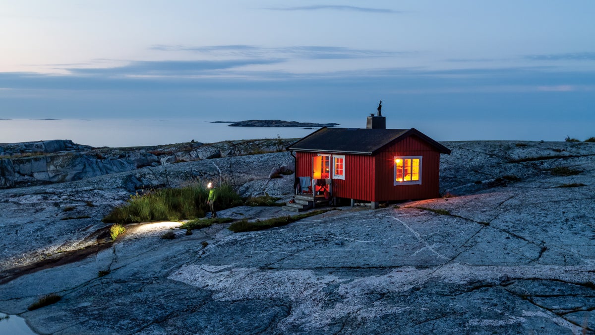 Island-Hop Around Sweden on the Stockholm Archipelago Trail