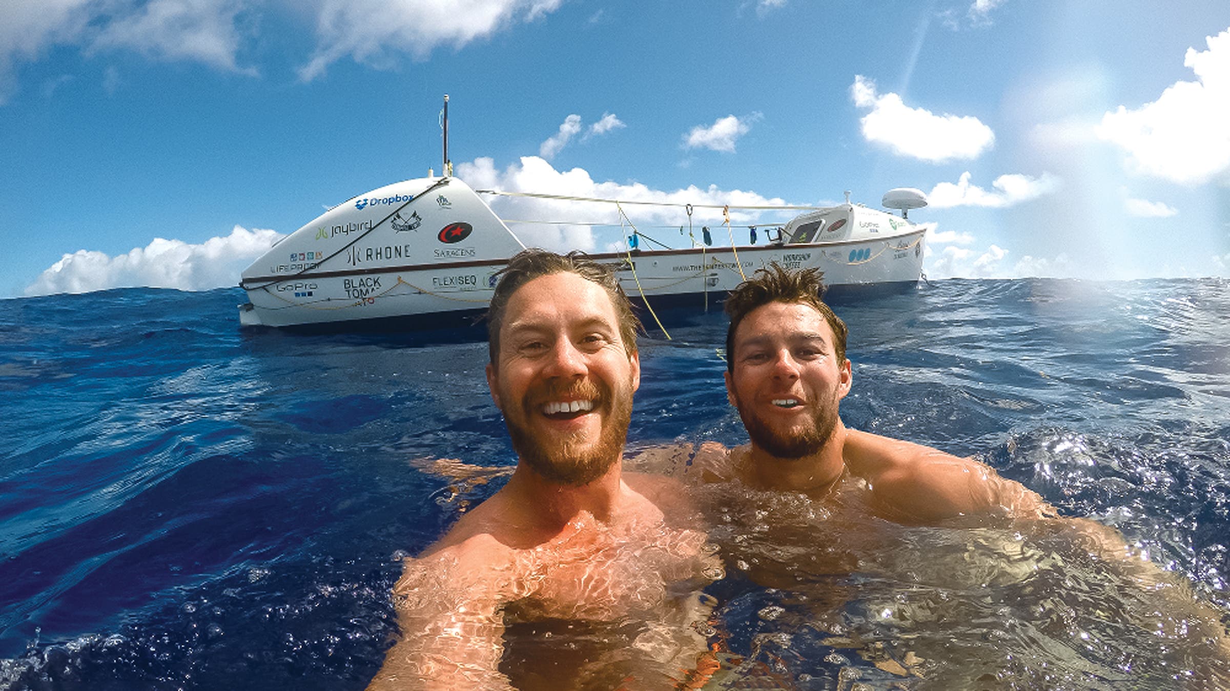 Tom Caulfield + James Whittle