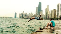 The Best Places to Hike, Bike, and Swim in Chicago