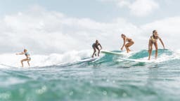 The Best Surf Schools in North America
