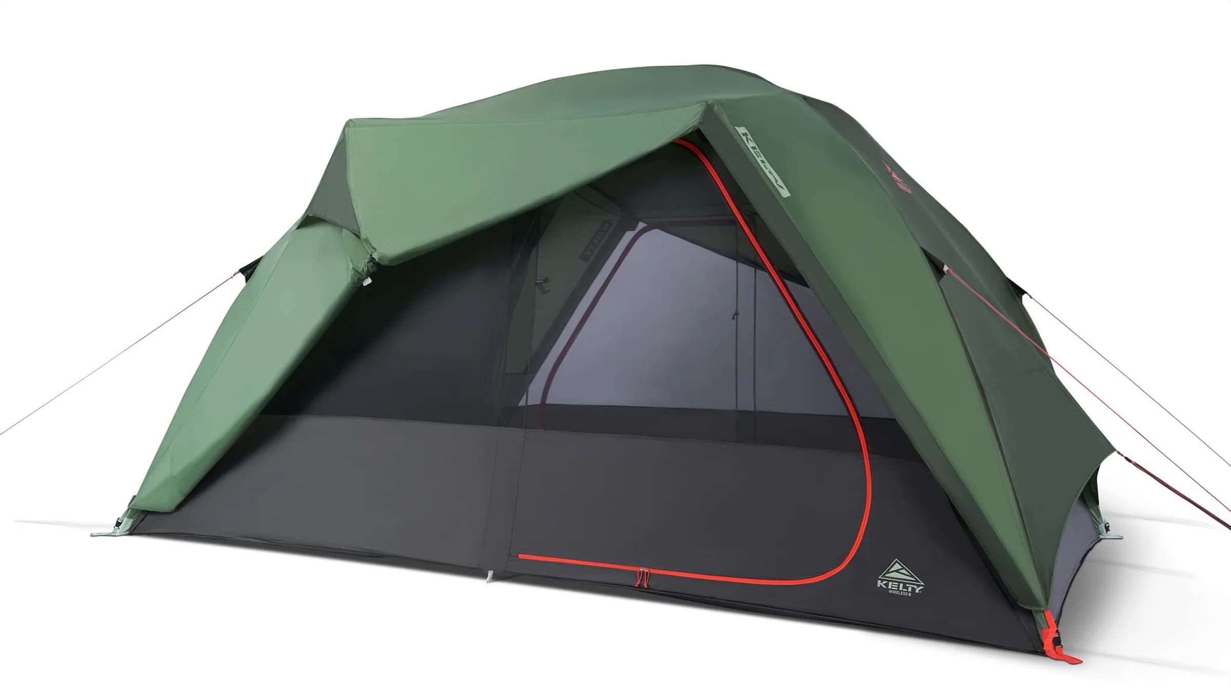 Kelty Wireless 8, tested and named one of Outside's best tents for car camping in 2026