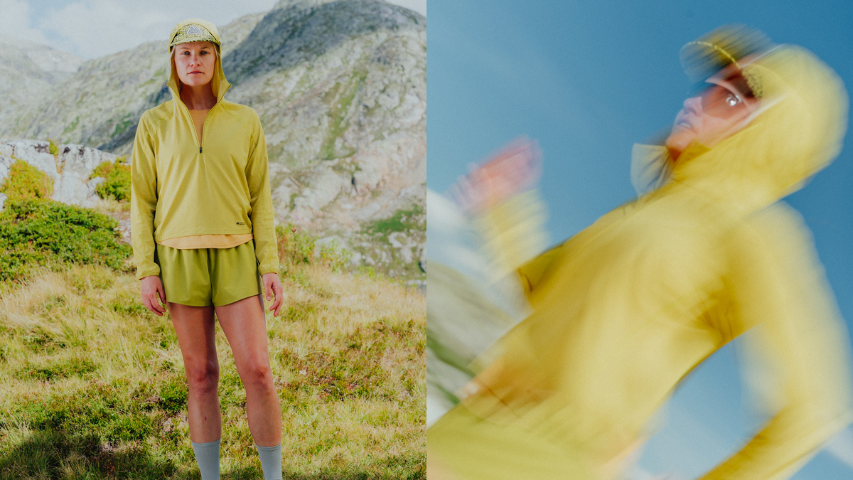 Trail Runner and Musician Liz Derstine Aims for PCT Speed Record