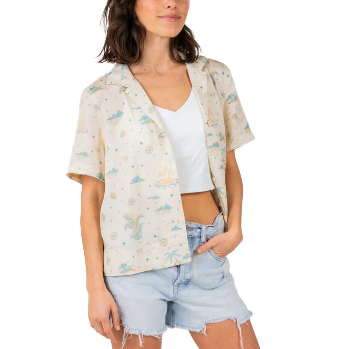 Marsh Hagwood Boxcut Shirt