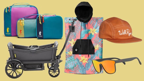 Mother's Day Gift ideas for outdorsy moms