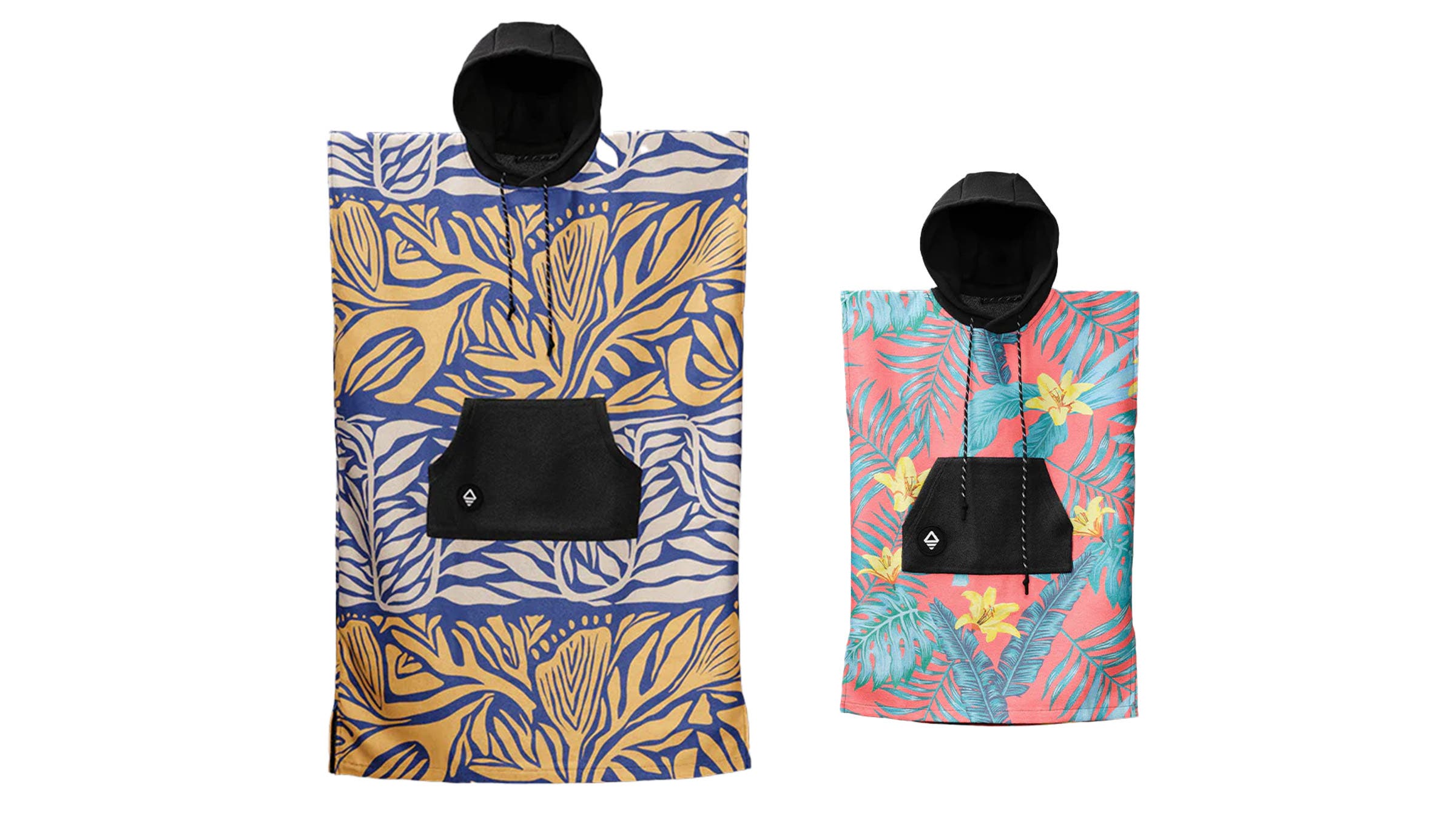 Nomadix Changing Ponchos for mom and kid