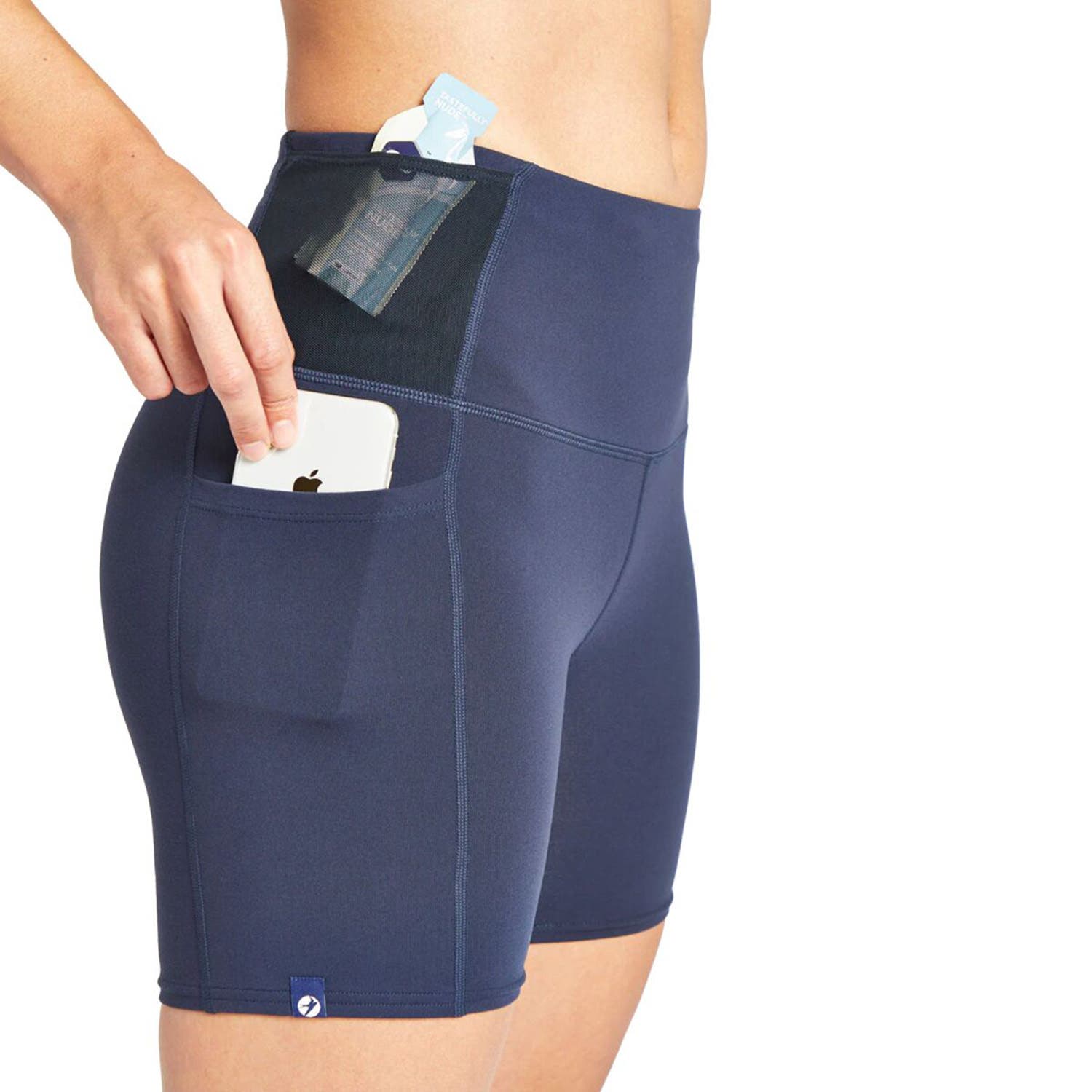 Oiselle Pocket Jogger Shorts