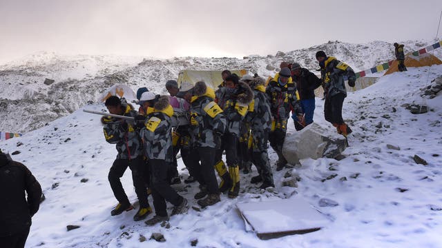 A Decade After the Nepal Earthquake, Tales of Heroism and Kindness Remain