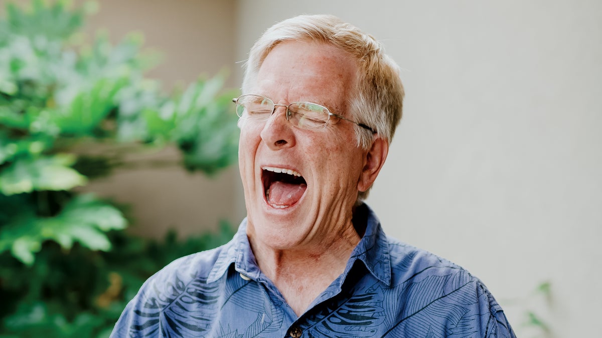 7 Questions with Rick Steves, Europe's Most Famous Travel Guide
