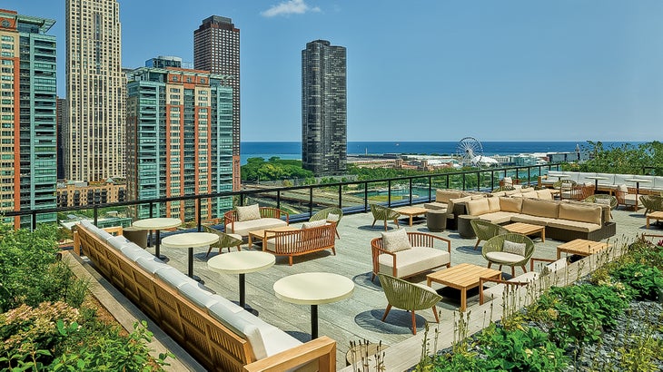 St. Regis Terrace