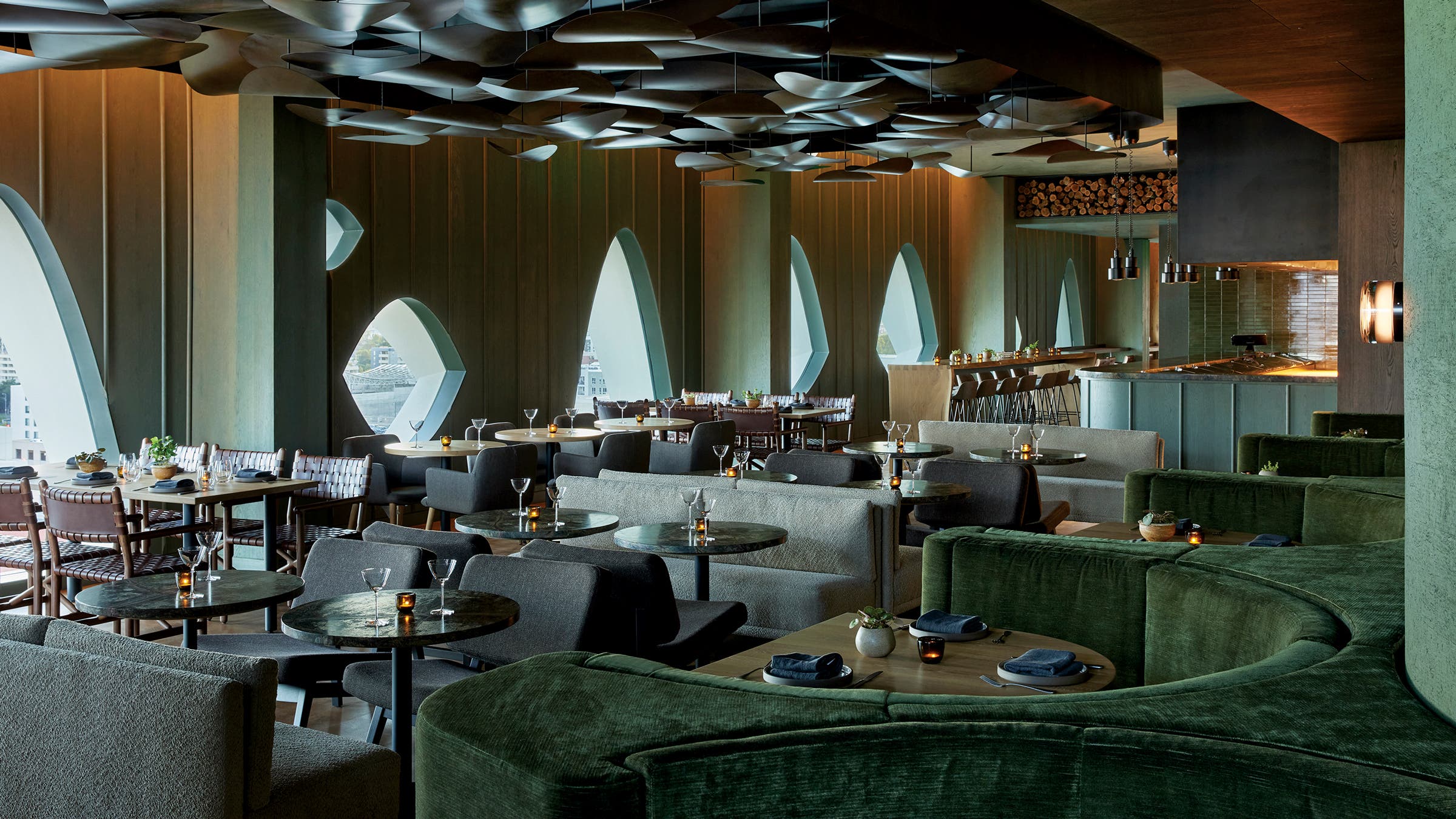 Stellar Jay restaurant