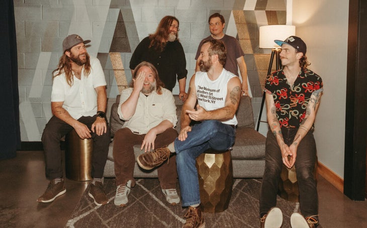 Trampled by Turtles