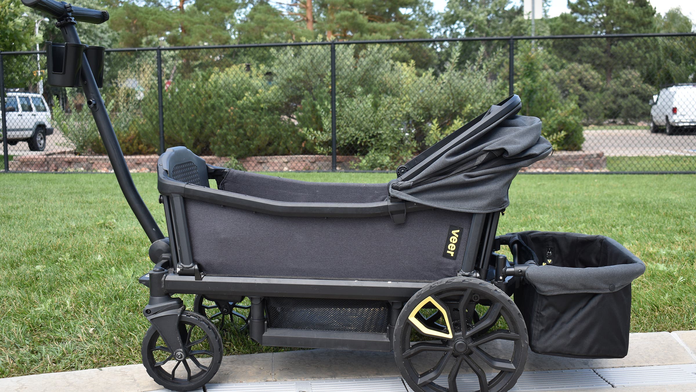 Veer All-Terrain Cruiser Wagon