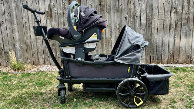What I Love (And Don't Love) About This $699 Wagon for Kids