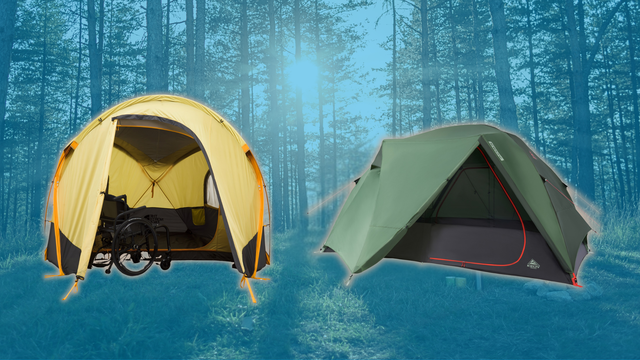 7 Roomy, Comfortable Camping Tents That Are Easy to Pitch and Built for Bad Weather