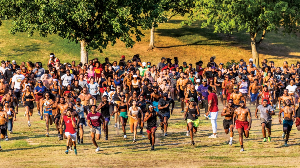 Looking for a Third Place? Get Outside