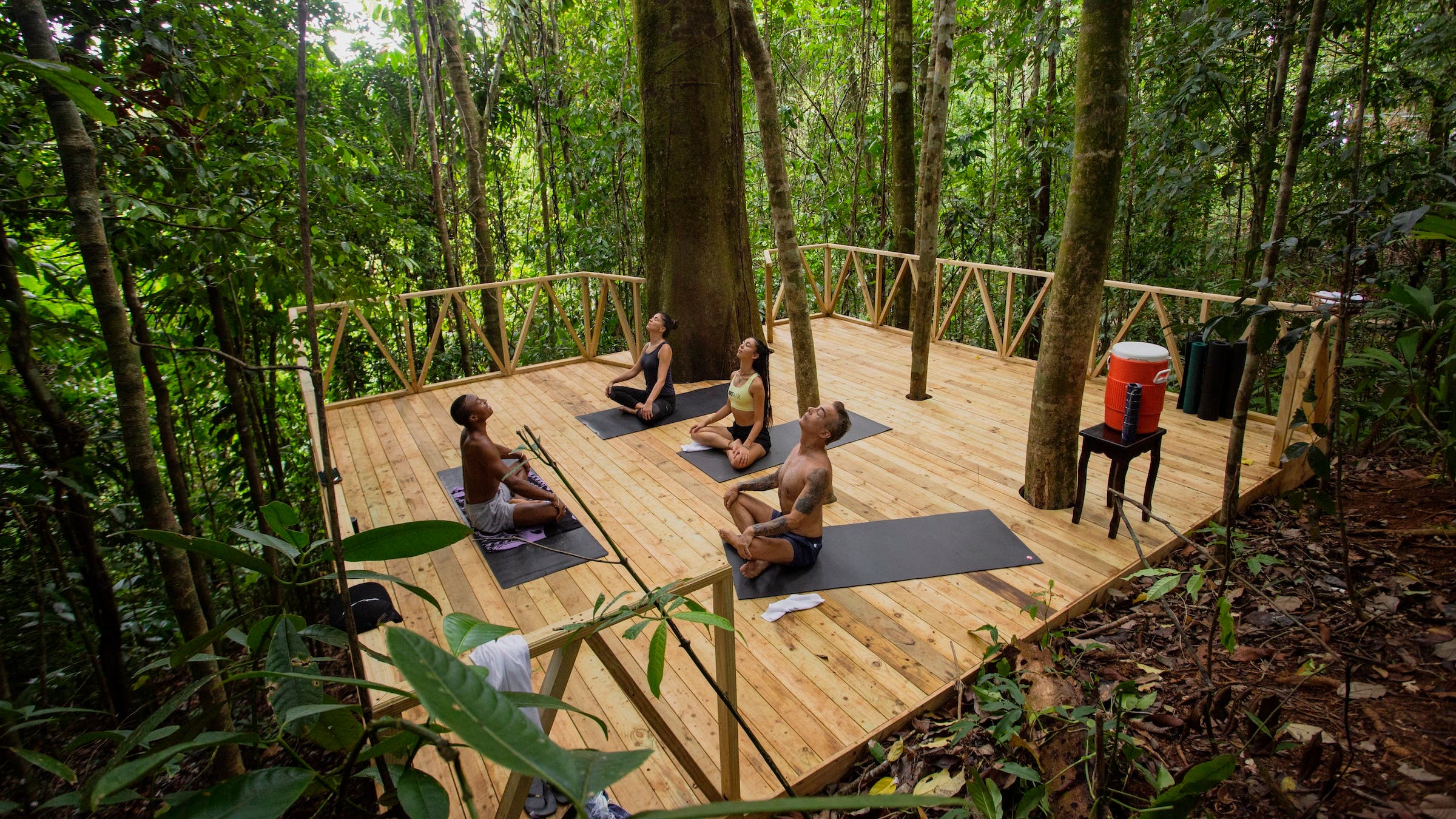 corcovado wilderness lodge