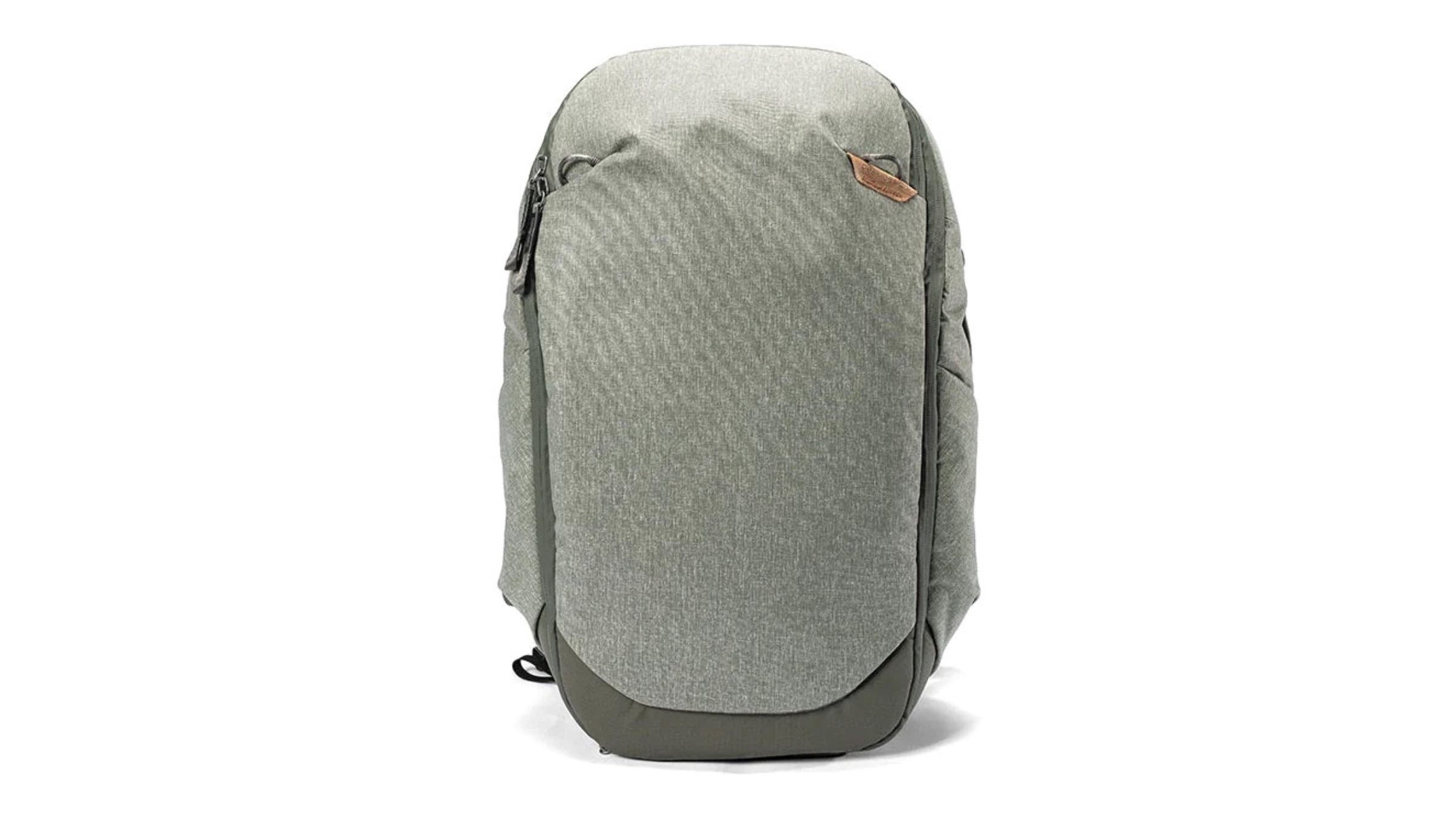 Peak Design travel backpack