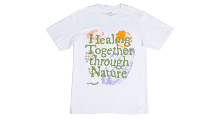 Hike Clerb T-shirt