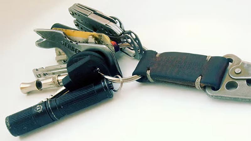 keychain toolkit