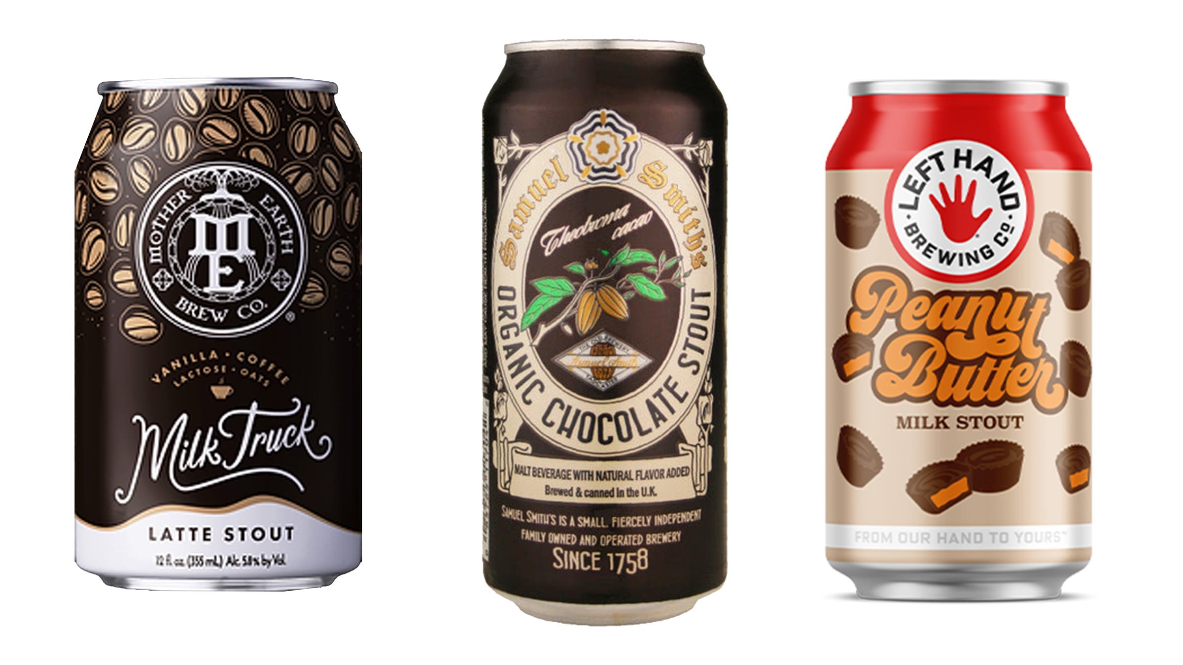 Mother Earth, Samuel Smith, and Left Hand