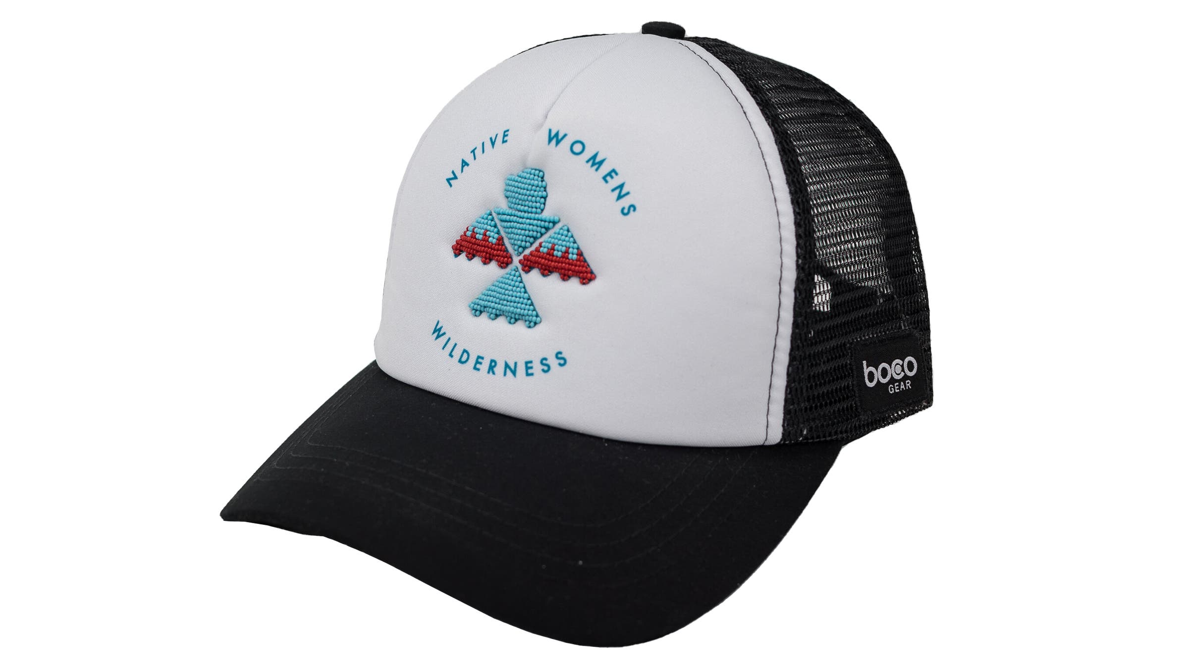 Native Womens Wilderness hat