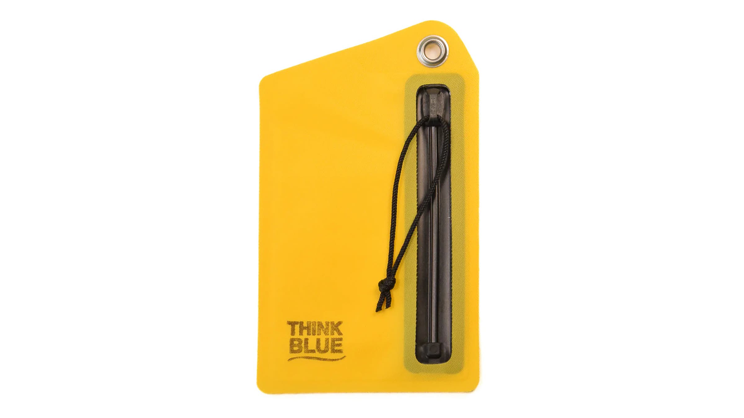 Think Blue yellow surf bag