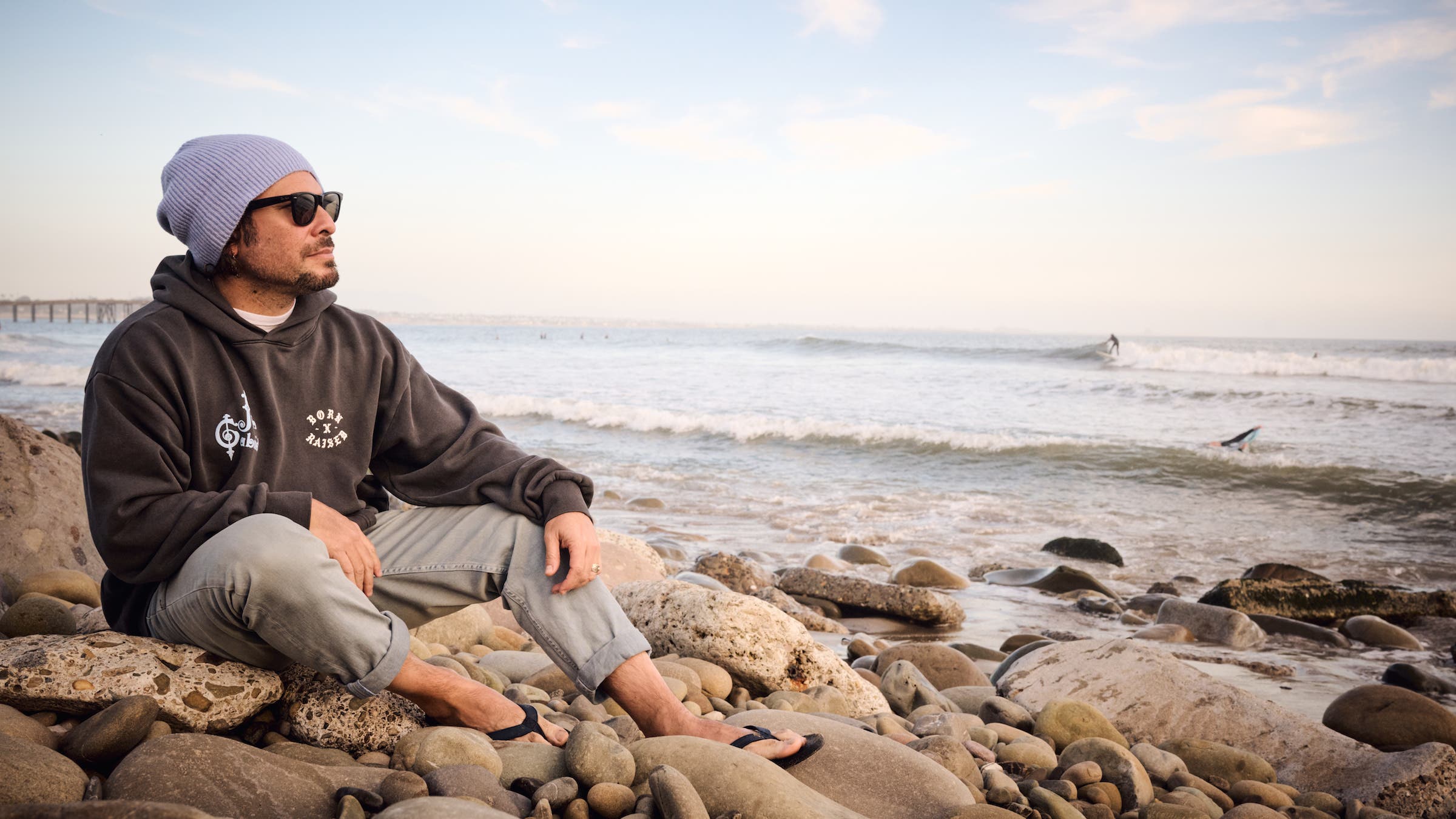 Mike de la Rocha's Memoir is a Love Letter to Surfing and Fatherhood