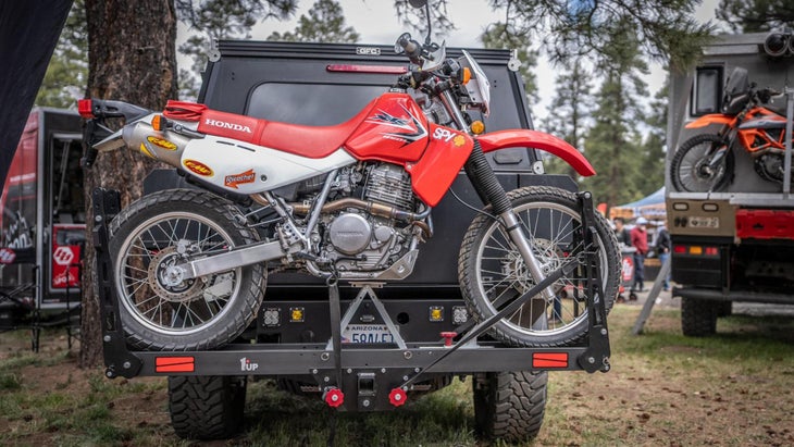 1Up Moto Rack 