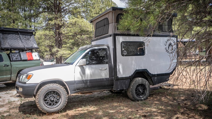 2006 Lexus LX470