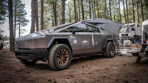 2024 Tesla Cybertruck聽