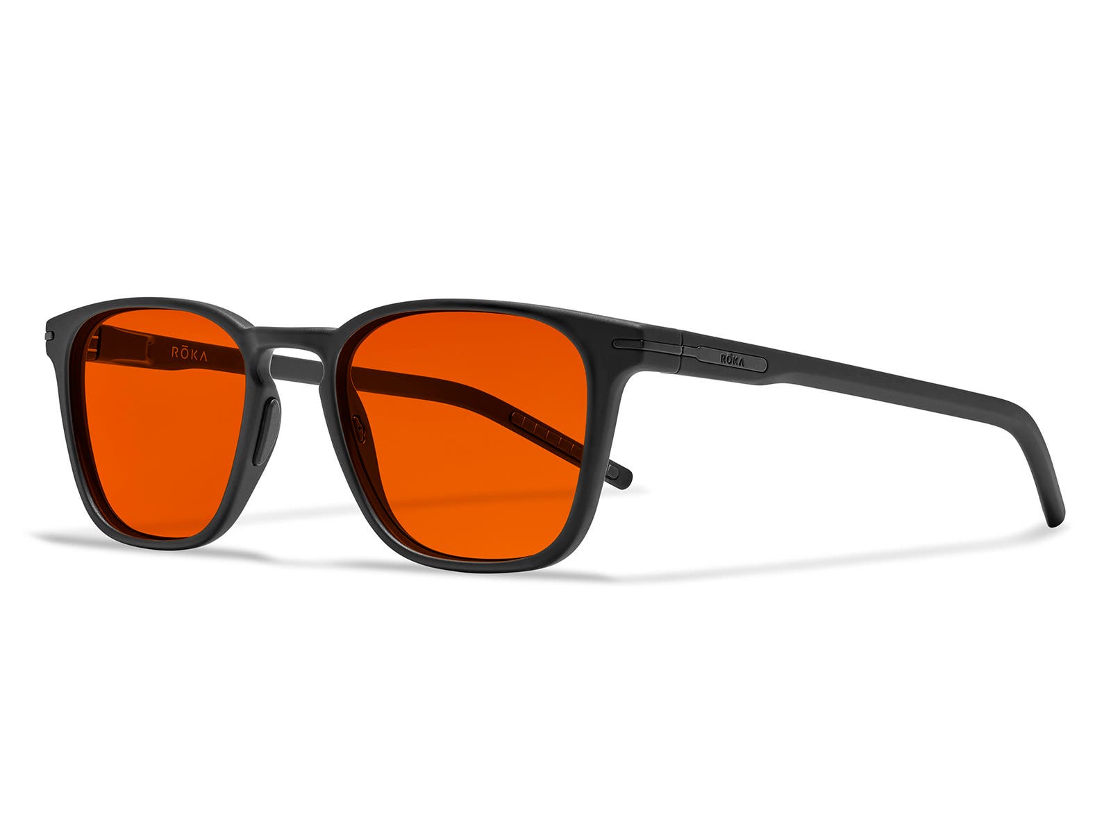 Roka x Huberman Lab red lenses