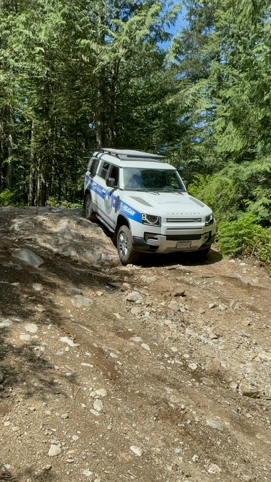 Search, Rescue and Emergency Support Services Award