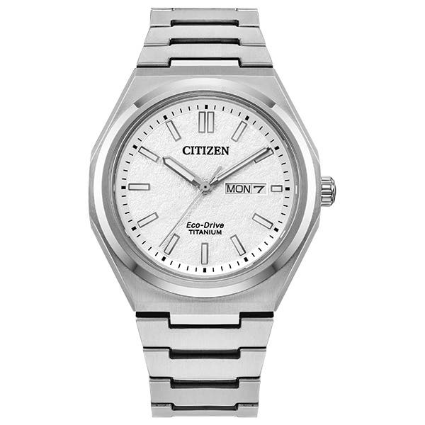 Citizen Zenshin Three-hand