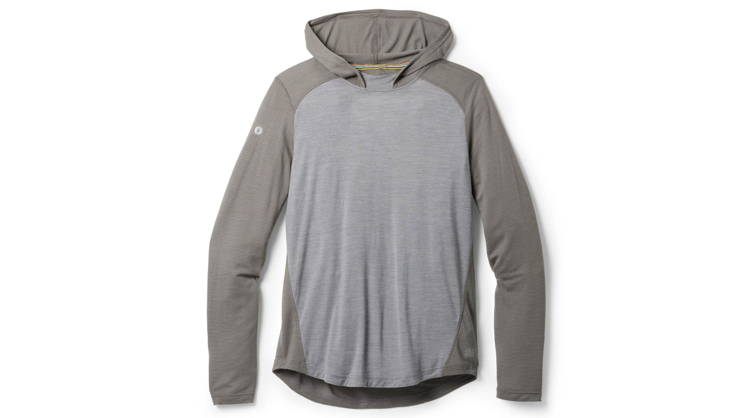 Active Mesh Hoodie