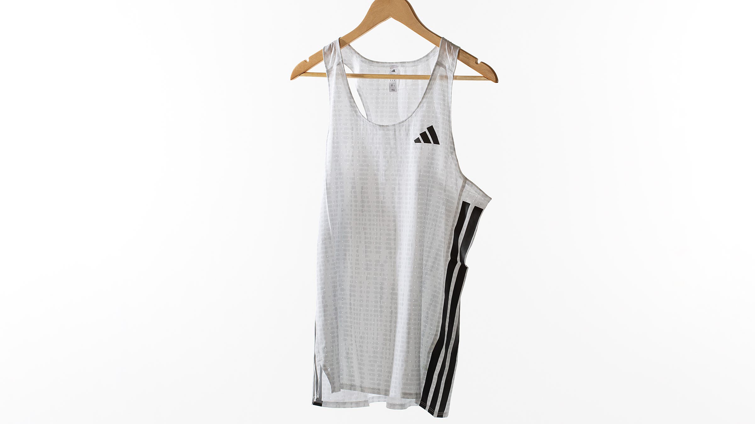 Adidas Adizero Running Singlet