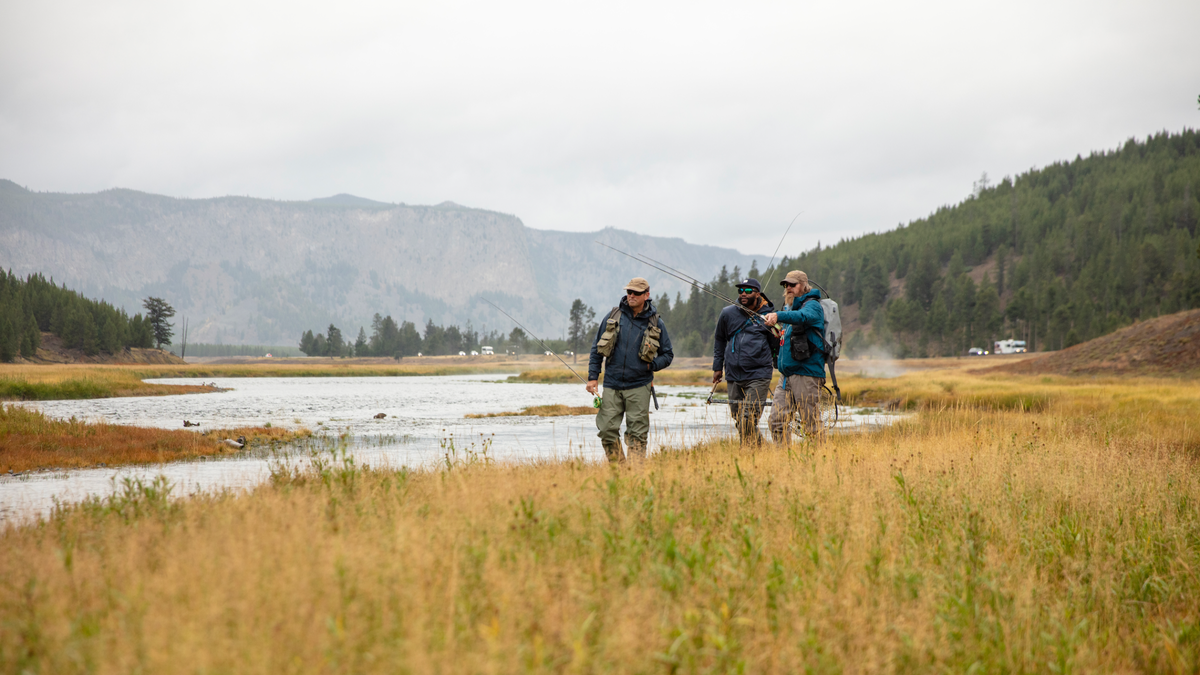 Saving Yellowstone’s Native Trout