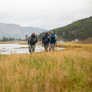 Saving Yellowstone’s Native Trout