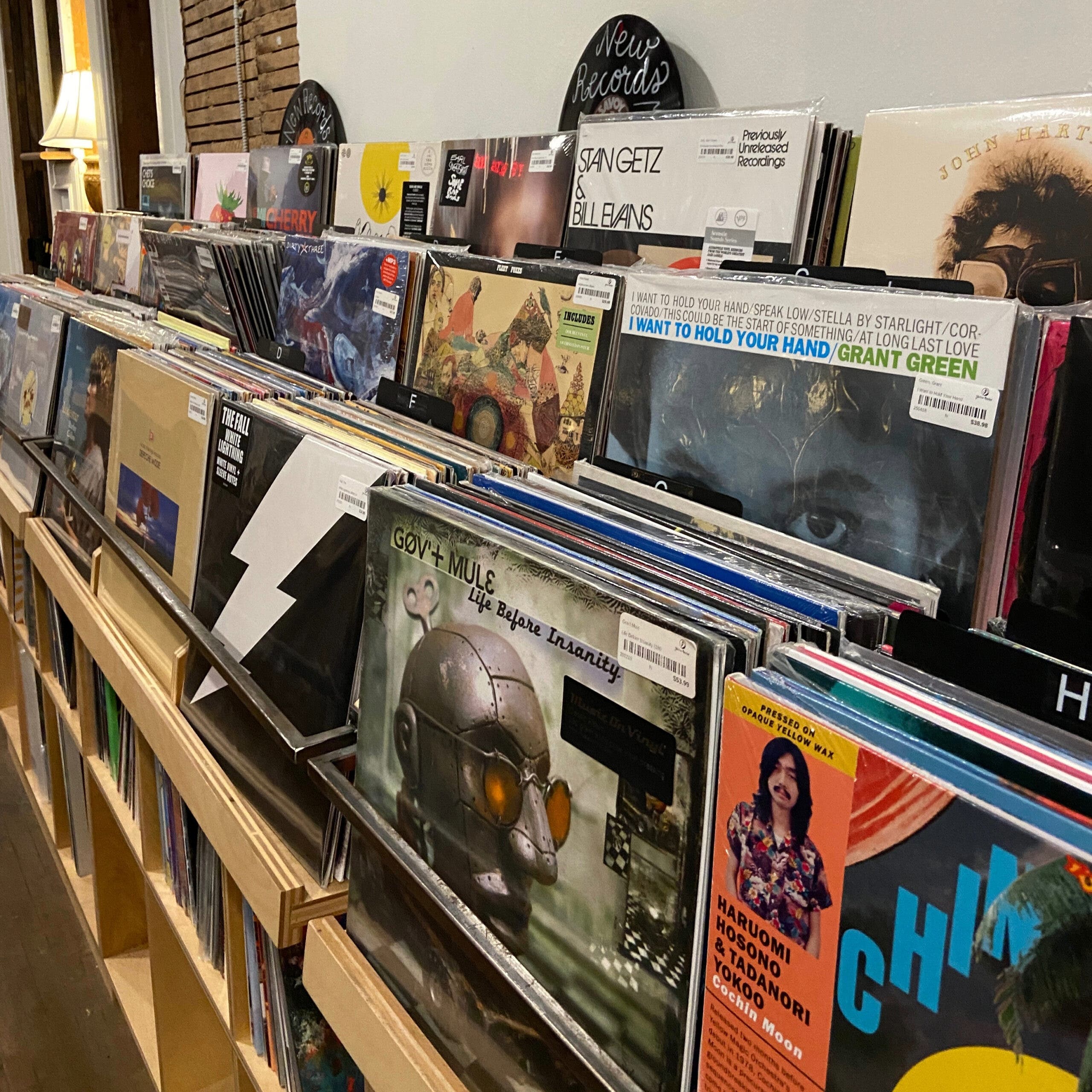 Yellow Racket Records