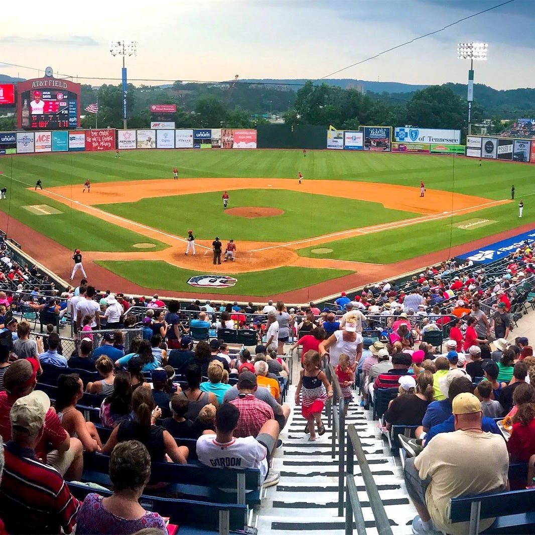 Chattanooga Lookouts Baseball