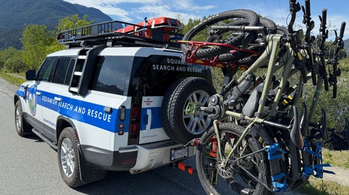 Squamish Search and Rescue