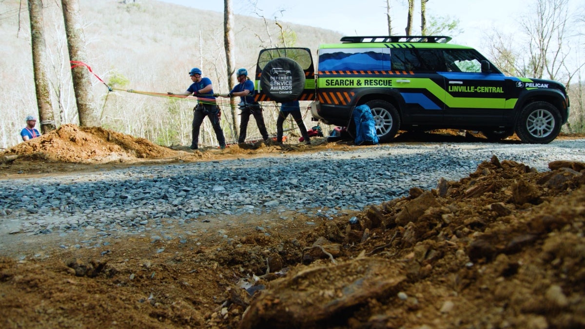 The Volunteers Who Could Save Your Life