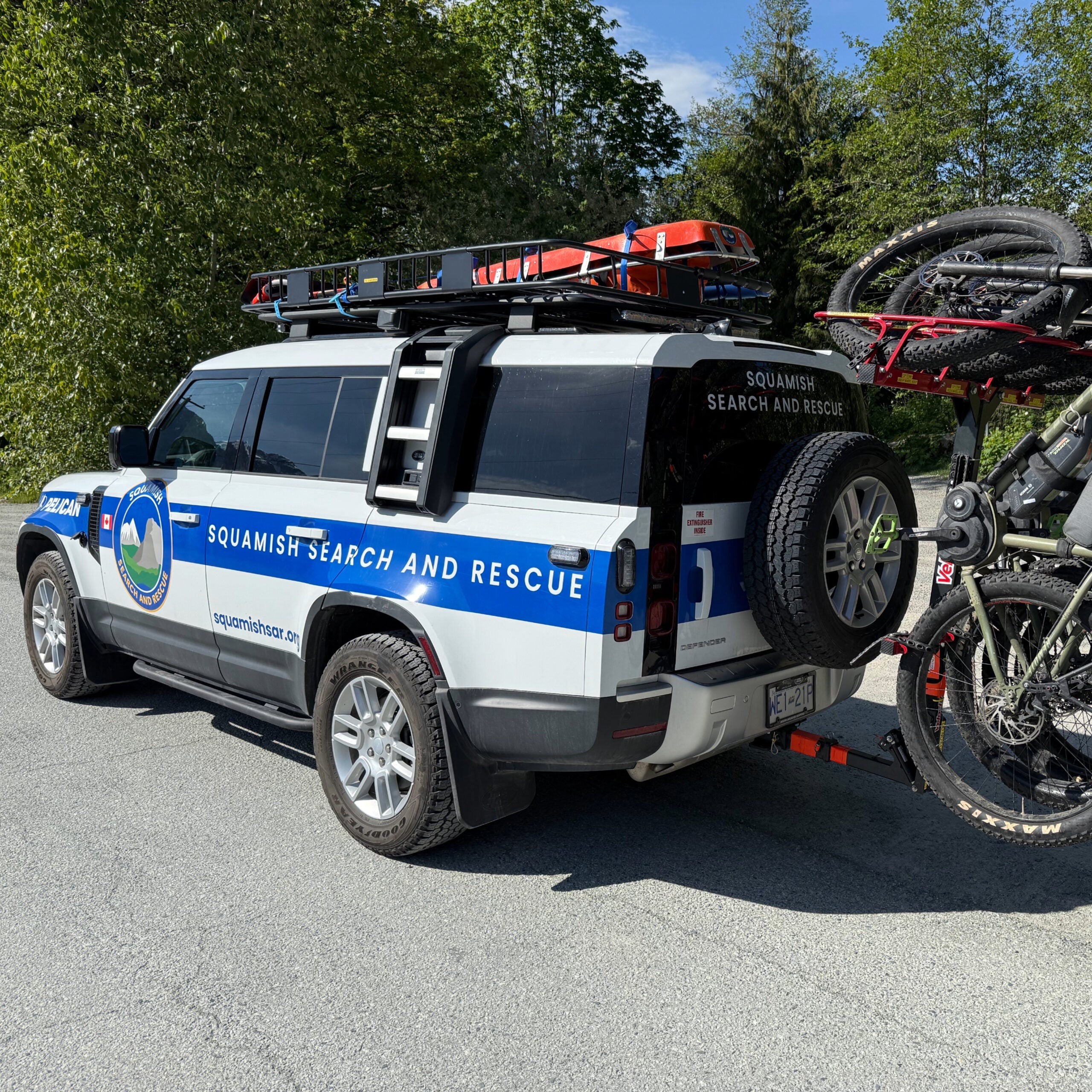 Squamish Search and Rescue