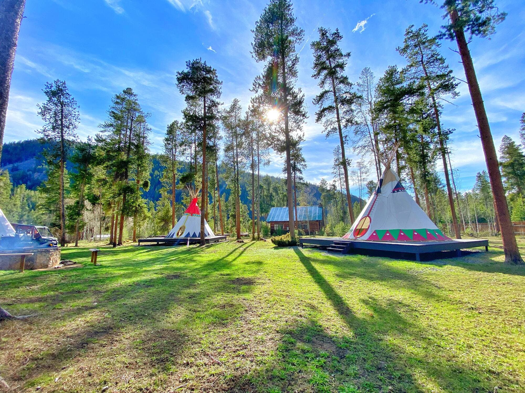 Arapaho Valley Ranch, Granby, Colorado 