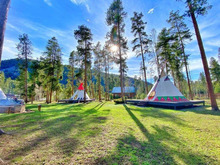 Arapaho Valley Ranch, Granby, Colorado